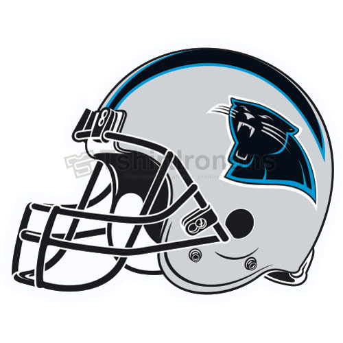 Carolina Panthers T-shirts Iron On Transfers N448 - Click Image to Close